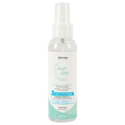 JoyDivision Clean Safe - spray dezinfectant și curățare jucării intime 100ml