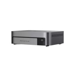 NAS UGREEN DXP480T Plus 25892B, Server de stocare All-Flash cu Intel Core i5 și conectivitate 10GbE, Black