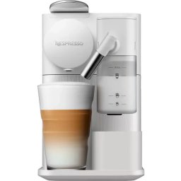 DELONGHI EN510.W Nespresso Automata mașină de cafea 1400 W 1 l alb