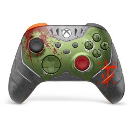 MICROSOFT Xbox Series Wireless DOOM The Dark Ages Limited Edition