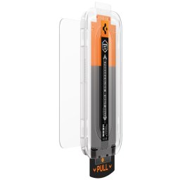 Folie sticla iPhone 16 Pro iPhone 17 iPhone 17 Pro Spigen - Glas.tR EZ-FIT Pro Privacy