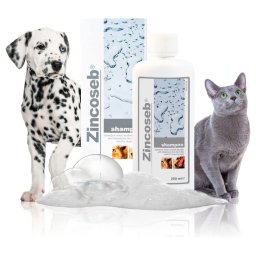 Zincoseb Sampon, 250ml