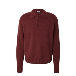 DRYKORN Pulover BEKKET-422002 5105-red