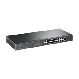 Switch L2, 24 x RJ45 10/100 Mbps, Unmanaged - TP-Link TL-SF1024