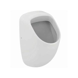 Pisoar Ideal Standard Connect, cu alimentare din spate, alb