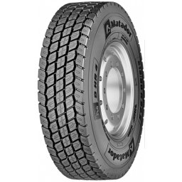 MATADOR D HR 4 205/75R17.5 124/122M