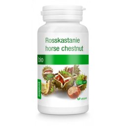 Purasana BIO Castane sălbatice 120 caps.