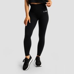 GymBeam Colanți pentru femei High-waist Limitless Black L