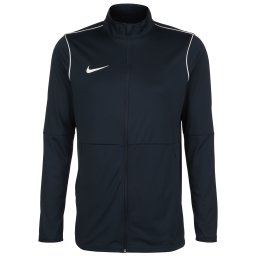 NIKE Geacă sport 'Park 20' albastru marin / alb