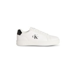 Calvin Klein Sneaker low 'CLASSIC' negru / alb