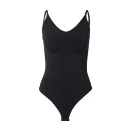 SPANX Body modelator negru