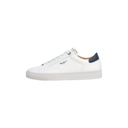 Pepe Jeans Sneaker low 'Joe' bleumarin / alb