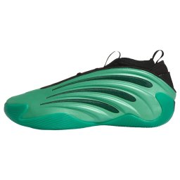 ADIDAS PERFORMANCE Pantofi sport 'Harden Volume 9' verde / verde închis / negru