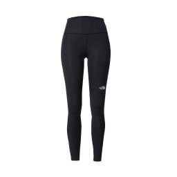 THE NORTH FACE Pantaloni sport 'Flex' negru / alb