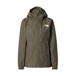 THE NORTH FACE Geacă outdoor 'Quest' oliv / alb
