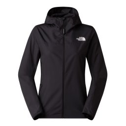 THE NORTH FACE Geacă outdoor 'Fontanales' negru / alb