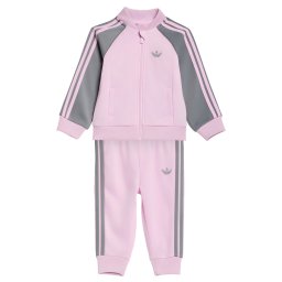 ADIDAS ORIGINALS Trening 'Sst' gri metalic / roz