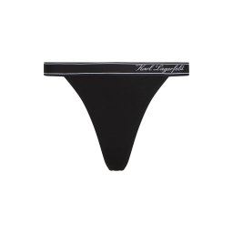 Karl Lagerfeld Tanga negru