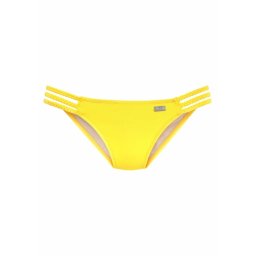 BUFFALO Slip costum de baie 'Happy' galben