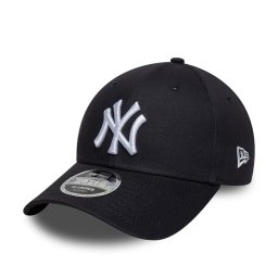 New Era, sapca 9forty side script NY Yankees, Albastru marin