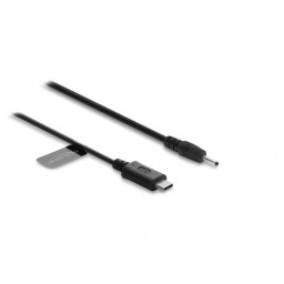 Cablu de alimentare USB type C 2.3V pentru aparate de ras electrice Braun MGK3335, MGK3010, MGK3020 1.5m, Delock 91794