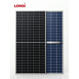 Panou Fotovoltaic LONGI 650M Hi-MO X10 Explorer 650W – Eficiență 24.06%