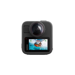 Cameră 360° GOPRO MAX 2, 8K, 29MP, Wi-Fi 6, Bluetooth, USB-C, Black