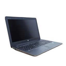 Laptop Refurbished, HP ZBOOK 15 G3, Procesor I7 6820HQ, Memorie RAM 8 GB, HDD 500 GB, Windows 10 Pro, DVD/RW, Webcam, Tastatura US/UK, Ecran 15,6 inch, Stare Corecta