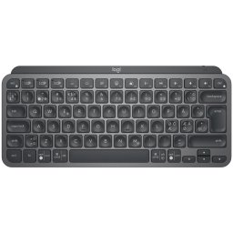 Tastatura MX Keys Mini Minimalist Wireless Illuminated NORDIC GRAPHITE