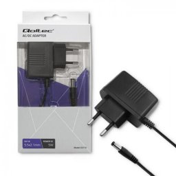 50770, 5 W, Negru