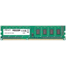 Memorie PNY 8GB, DDR3, 1600MHz, DIMM , CL11 , 1,5V