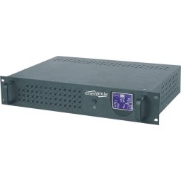 UPS 2000VA Line-In 2xC13 2xSchuko USB