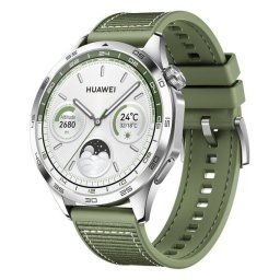 Smartwatch Watch GT 4 46mm Green Woven