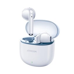 Căști fără fir Bluetooth TWS Joyroom Jpods Series JR-PB2 IPX4 Wireless Earphones - White