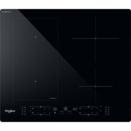 Plita Plită vitroceramică cu inducție Incorporabila 4 Zone de Gatit 60 cm Negru Touch Control