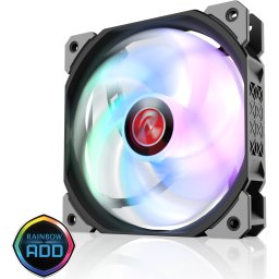 AGERAS 12 ARGB-1 Negru