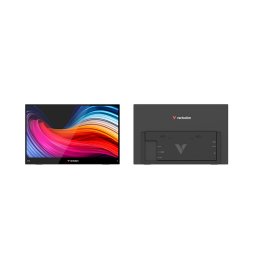 Monitor LED 32402, Touchscreen, 15.6 inch, 1920 x 1080 pixeli, 10 ms, Negru