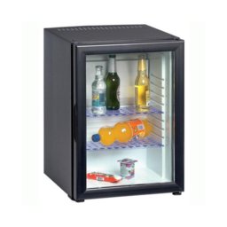 Aparate Frigorifice Minibar hotel termoelectric sticla 30 litri nivel zgomot 0* db