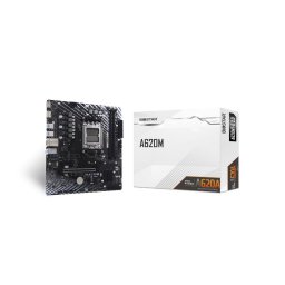 Placa de baza BIOSTAR A620MT-E 2.0 motherboard