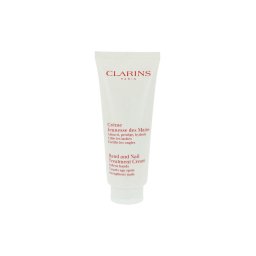 Tester Clarins Hand And Nail Treatment Cream 100ml