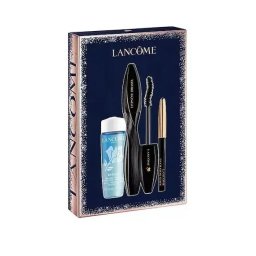 Set Lancome Lash Idole Mascara 01 + Bifacil Eye 30ml + Khol Eye Pen Mini 027 Noir