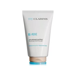 Tester Clarins My Clarins Re-Move Purifying Cleansing Gel 125ml