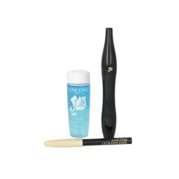 Set Lancome Hypnose Mascara 6,2ml + Le Crayon Khol 01 Noir Eye Pencil 0,7g Mini + Bi-Facial Make-up Remover 30ml