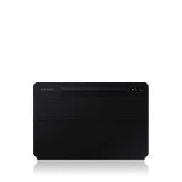 Husa Samsung Book Cover Black, für Samsung T870 Galaxy Tab S7, EF-DT870BB