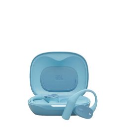 Open-Ear Sense Lite True Wireless Bluetooth 4 microfoane Multipoint Autonomie 32 ore IP54 Albastru