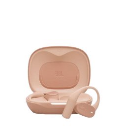 Open-Ear Sense Lite True Wireless Bluetooth 4 microfoane Multipoint Autonomie 32 ore IP54 Bej