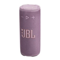 Boxa portabila Bluetooth Pro Sound Auracast Autonomie 14 ore Lumina ambientala IP68 Roz