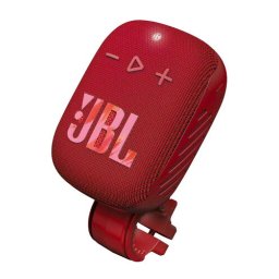 Boxa portabila 1050 mAh Bluetooth Speaker Rosu