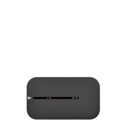 Router wireless Huawei Mobiler Wifi WLAN-Router & Hotspot Black, E5576-325, 4G