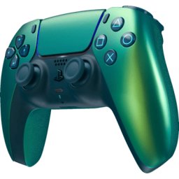 PS5 DualSense V3 Controller chrome teal